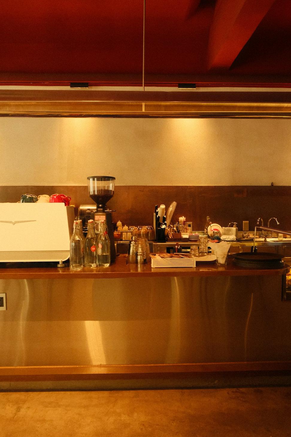 Chef Antoine Beaumont