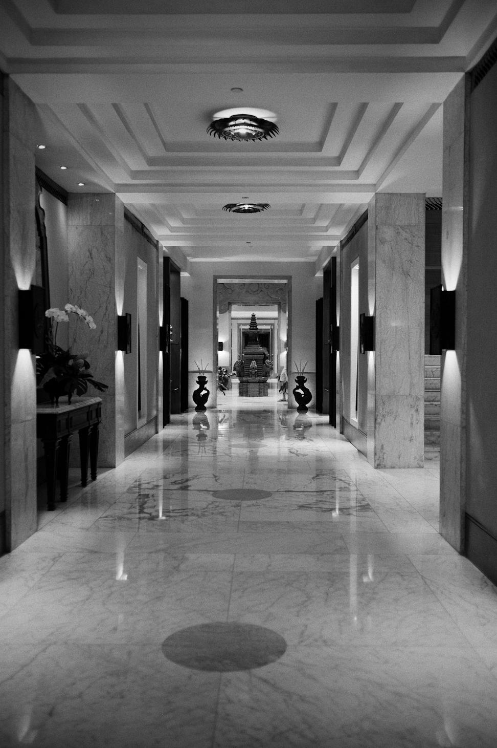 Reception Desk