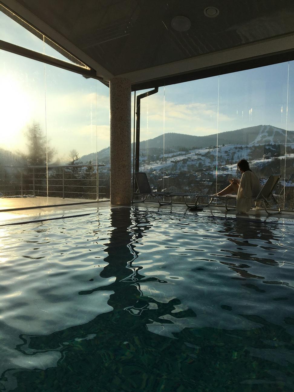 Spa Facilities