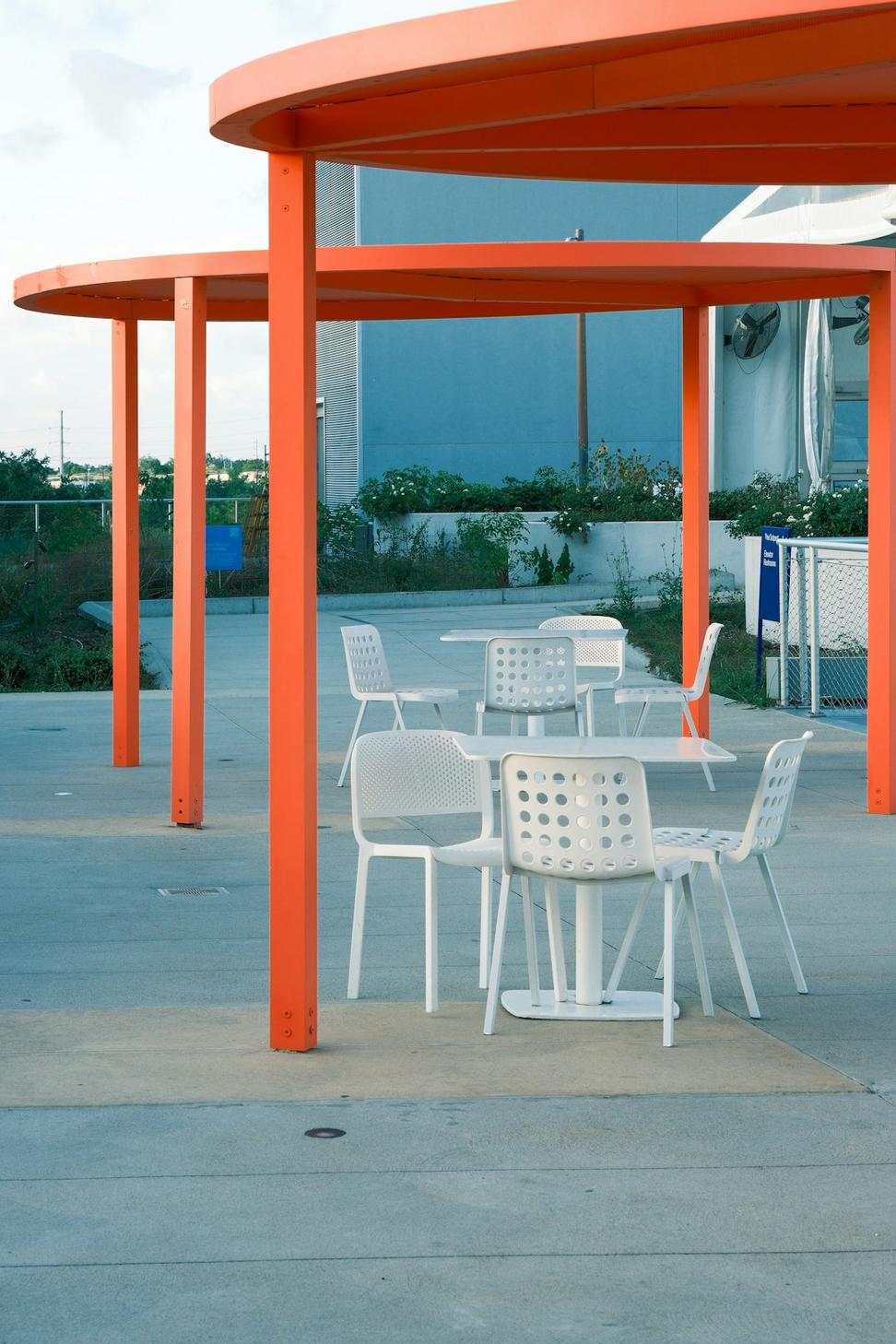Terrace Dining