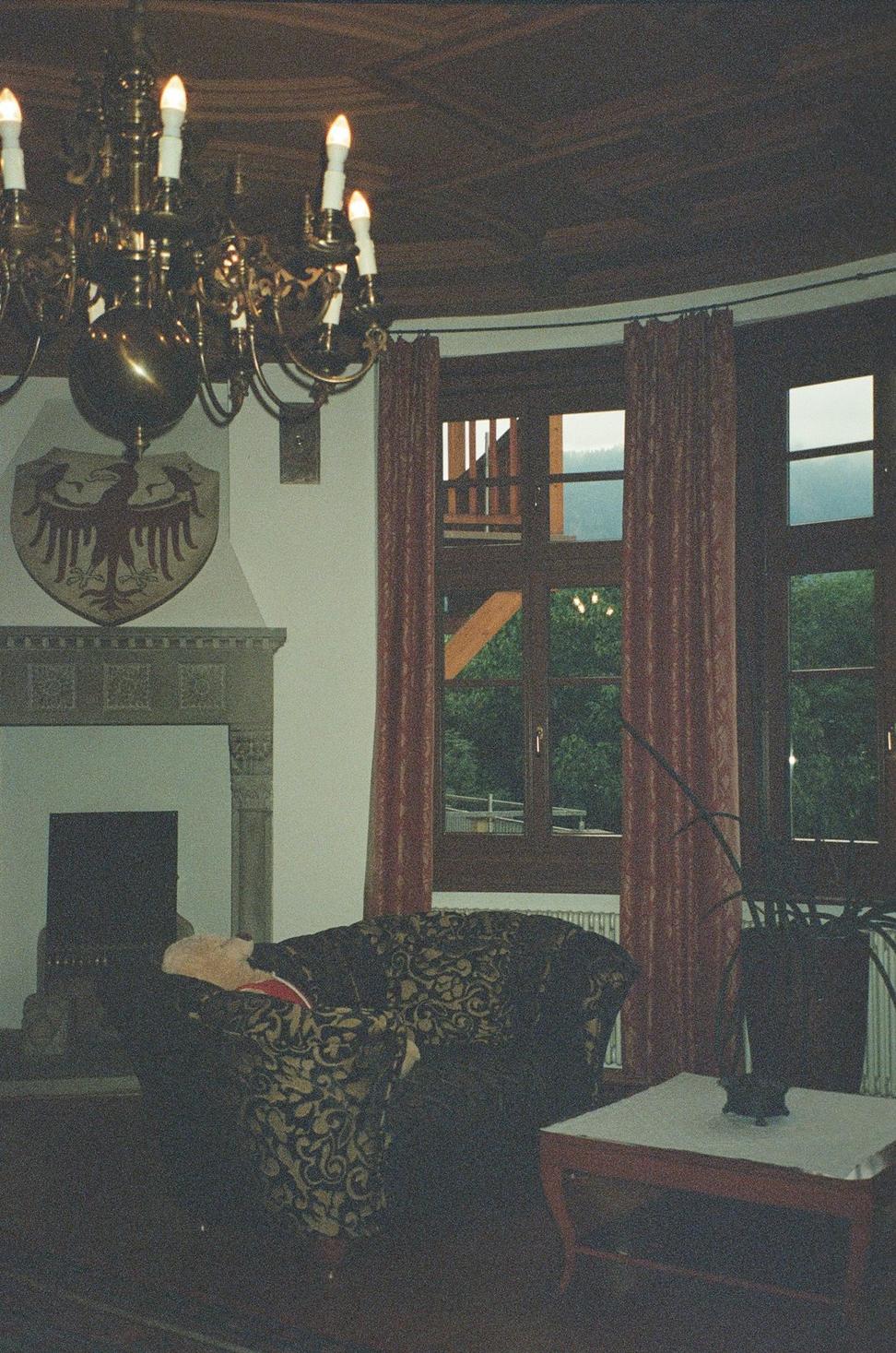 Hotel interior